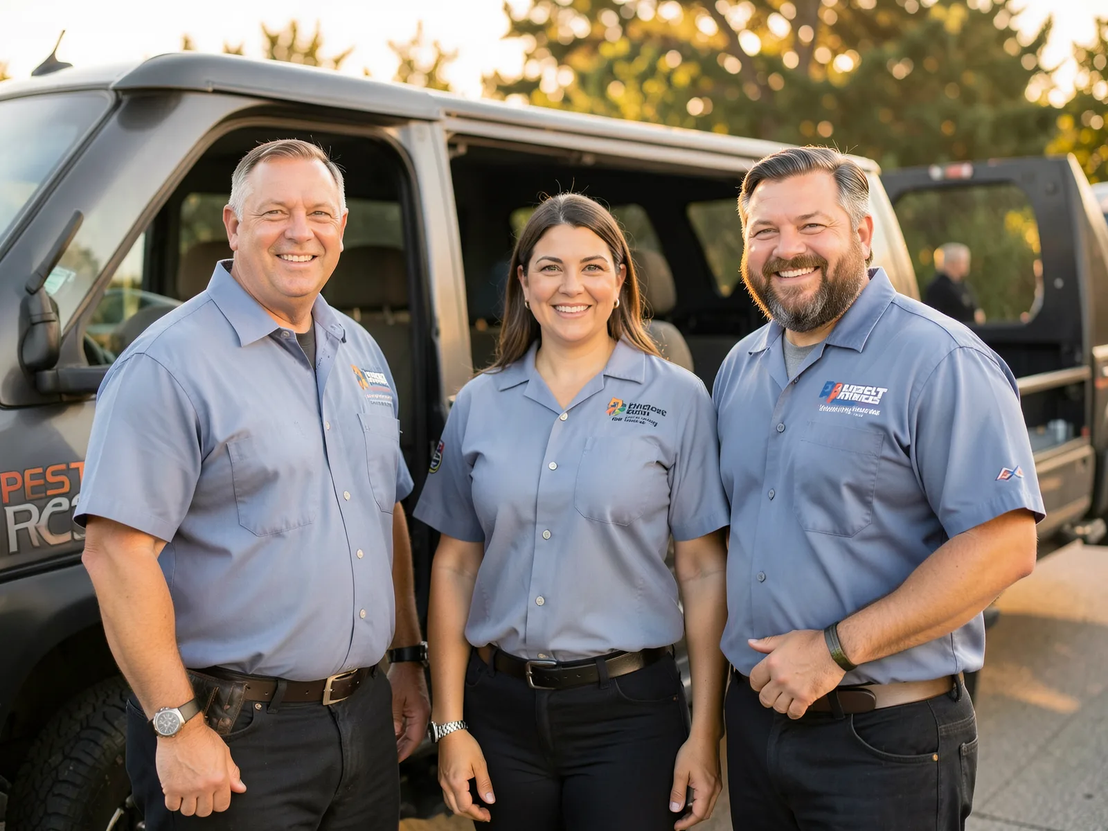 Pest Control company in Sapulpa, OK