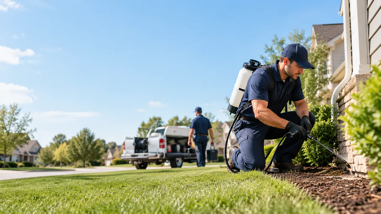 Pest Control in Sapulpa, OK near me